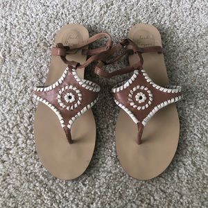 Jack Rogers Sandals